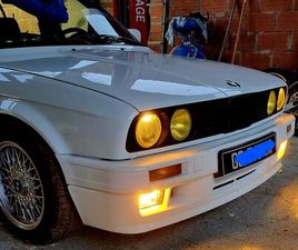 BMW SERIE 3 324 324 TD MTECH E30