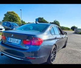 BMW 318D F30