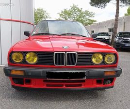 BMW SERIE 3 324 BMW 324 DIESEL E30