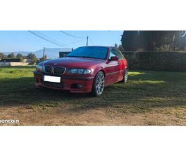 BMW SERIE 3 330 BMW 330I E46