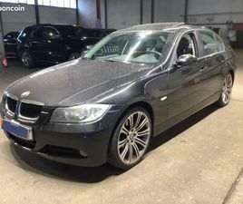 BMW SERIE 3 318I BOITE AUTO / CUIR / TOIT OUVRANT / PAIEMENT 4X OU 10X POSSIBLE