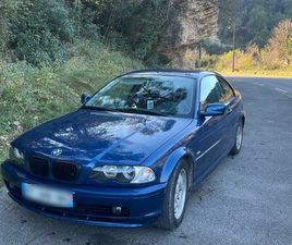 BMW 318 CI E46