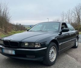 BMW E38 728I