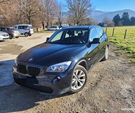 BMW X1 E84 28I 245 CH X DRIVE ESSENCE BOITE MANUELLE