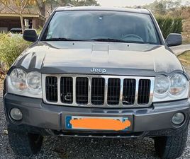 JEEP GRAND CHEROKEE V8 4,7L