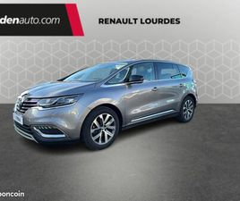 RENAULT ESPACE DCI 160 ENERGY TWIN TURBO INTENS EDC