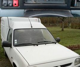 RENAULT EXPRESS RENAULT EXPRESS DIESEL