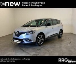 RENAULT GRAND SCÉNIC TCE 140 FAP INTENS