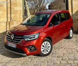 RENAULT KANGOO 1.3 TCE 100 CV ZEN 2022