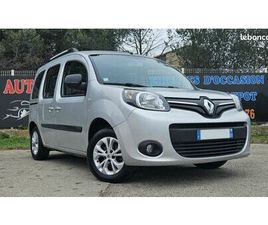 RENAULT KANGOO II 1.5 BLUE DCI 95CH INTENS