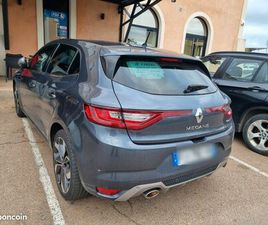 RENAULT MEGANE VÉHICULE RENAULT