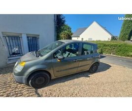 RENAULT MODUS RENAULT MODUS 1.5 DCI 2005