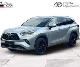 TOYOTA HIGHLANDER NEUF!!! PREMIUM PLUS