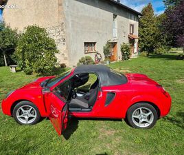 TOYOTA MR TOYOTA MR CABRIOLET