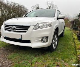 TOYATA RAV 4-3 PHASE 3 2.2 D4D TURBO