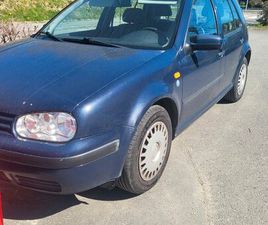 GOLF 4 1.9 TDI 90CV