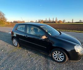 GOLF 5 FLEXFUEL E85 – ÉCONOMIQUE, BIEN ENTRETENUE, PRÊTE À ROULER