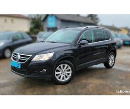 VOLKSWAGEN TIGUAN VW TIGUAN SPORT 110CH – EMBRAYAGE + DISTRIBUTION NEUFS – PRÊT À PARTIR