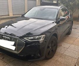 AUDI Q8 E-TRON 50 AUDI Q8 SPORTBACK ÉLECTRIQUE 50 ETRON