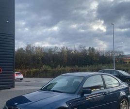 BMW SERIE 3 325T BMW 325TI PACK M