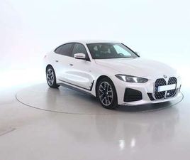 BMW SERIE 4 GRAN COUPE 420 SERIE 4 GRAN COUPE 420D M SPORT AUTO