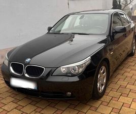 BMW 525 TD LUXE