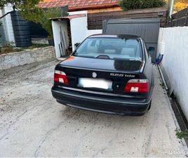 BMW 525 TDS E39