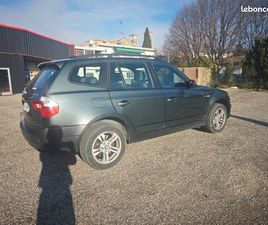BMW X3 2.0 150CV