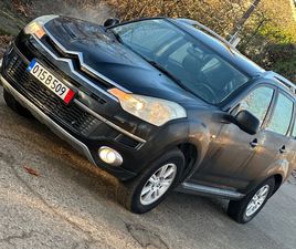 CITROEN C-CROSSER 2.2D ITALY 4X4 9,250 BGN