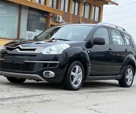 CITROEN C-CROSSER 2.4 АВТОU043CАТ 7,300 BGN