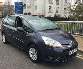 CITROEN C4 PICASSO 1.6 HDI GRAND 3,999 BGN