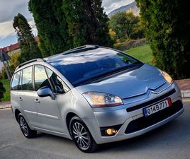 CITROEN GRAND C4 PICASSO 1.6 5,350 BGN