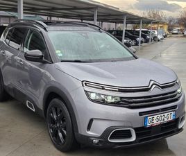 CITROEN C5 AIRCROSS CITROEN C5 AIRCROSS 1.5 PANORAMA 28,500 BGN