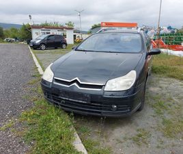 CITROEN C5 CITROEN C5 1.6 HDI 3,590 BGN