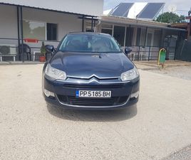 CITROEN C5 CITROEN C5 1,6HDI 6,000 BGN
