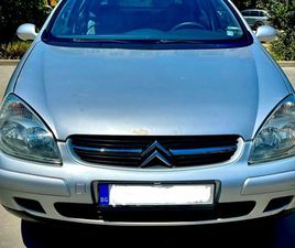 CITROEN C5 CITROEN C5 2.0 U0426ЕНА U043FО U0434ОU0433ОВАРU044FНЕ
