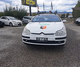 CITROEN C5 CITROEN C5 2.0HDI 136 1,670 EUR