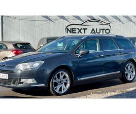 CITROEN C5 CITROEN C5 2.0HDI U041AU041EU0416U0410 9,990 BGN