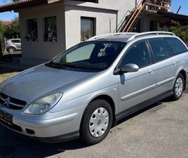 CITROEN C5 CITROEN C5 2000 HDI 2,450 BGN