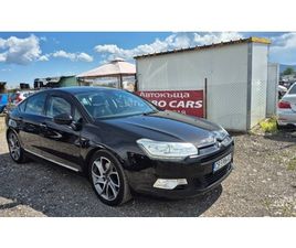 CITROEN C5 CITROEN C5 3.0 HDI U0410U0422 7,800 BGN