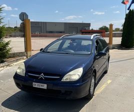 CITROEN C5 CITROEN C5 3.0I V6 2,800 BGN