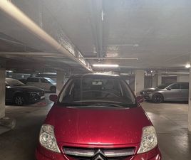 CITROEN C8 CITROEN C8 2.0 HDI 3,700 BGN