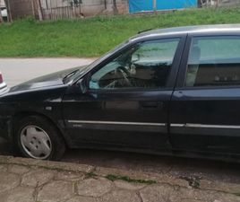 CITROEN XANTIA 2000 НU0434 1,750 BGN