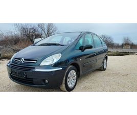 CITROEN XSARA PICASSO 1.6-16V-109KS. 3,750 BGN