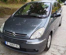 CITROEN XSARA PICASSO 1.6I 3,000 BGN