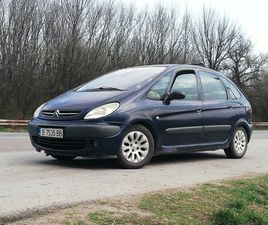 CITROEN XSARA PICASSO 1,800 BGN