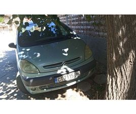 CITROEN XSARA PICASSO 2.0 HDI 2,300 BGN