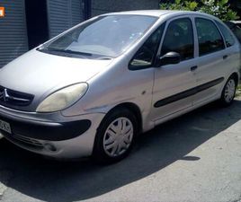 CITROEN XSARA PICASSO U0426ЕНА U043FО U0434ОU0433ОВАРU044FНЕ