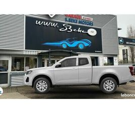 ISUZU D-MAX ISUZU D-MAX SPACE N60-BB+ 4X4 A/T