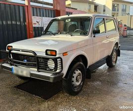 LADA NIVA 1.7 ESSENCE 2007